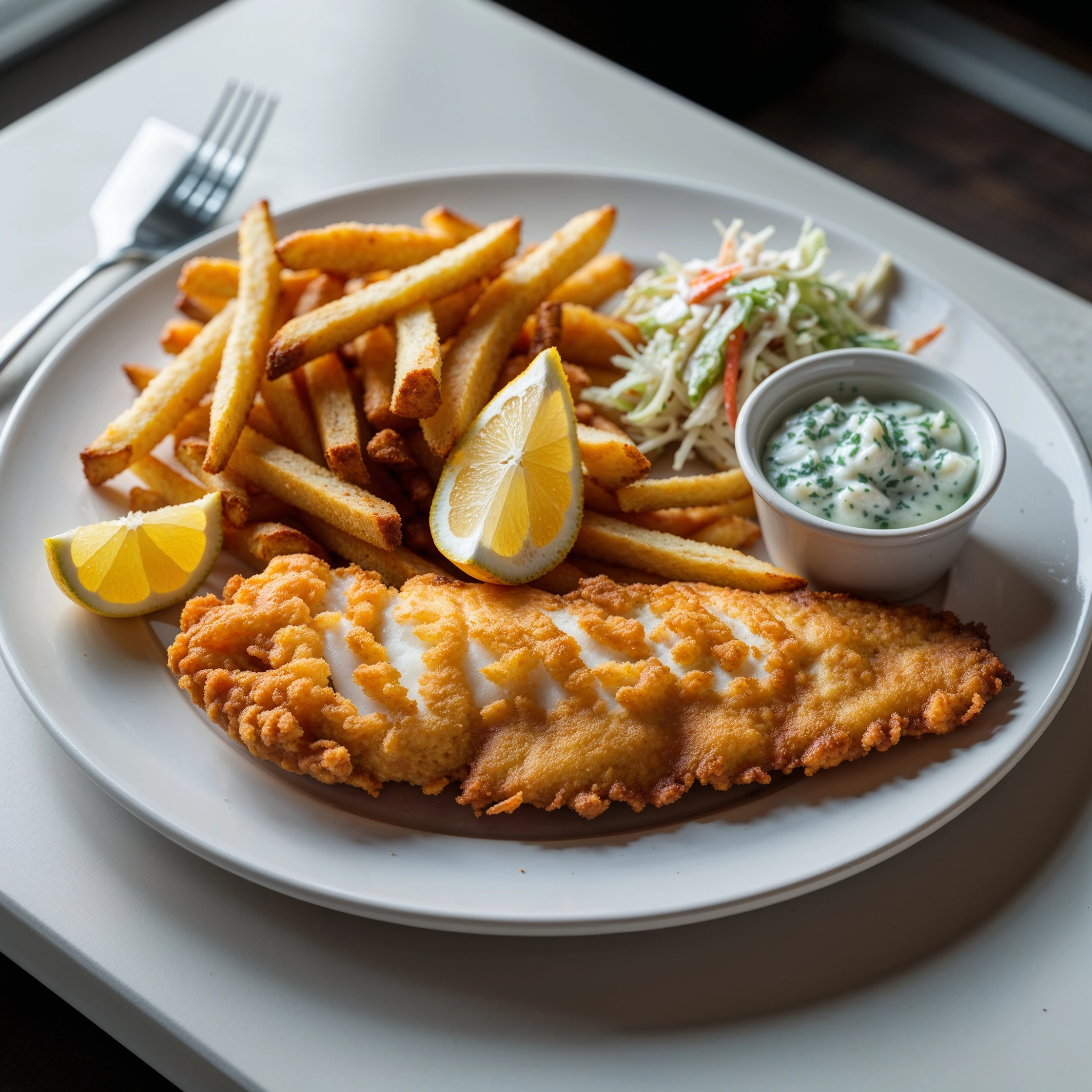 Halfway Inn Fish Fry